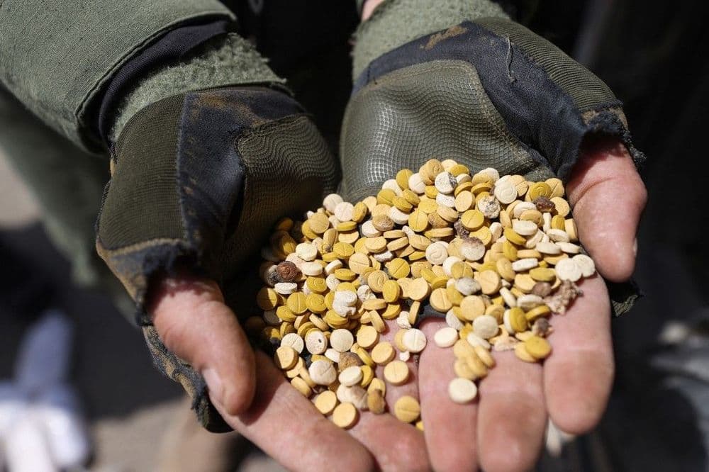 Syria declares war on drugs to eradicate inherited trafficking 'legacy'