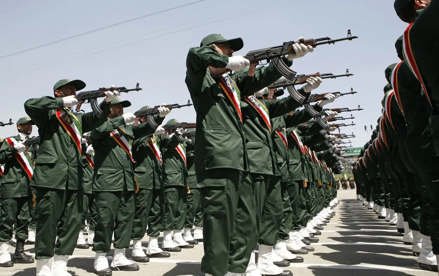 Clashes in western Iran leave two security forces dead