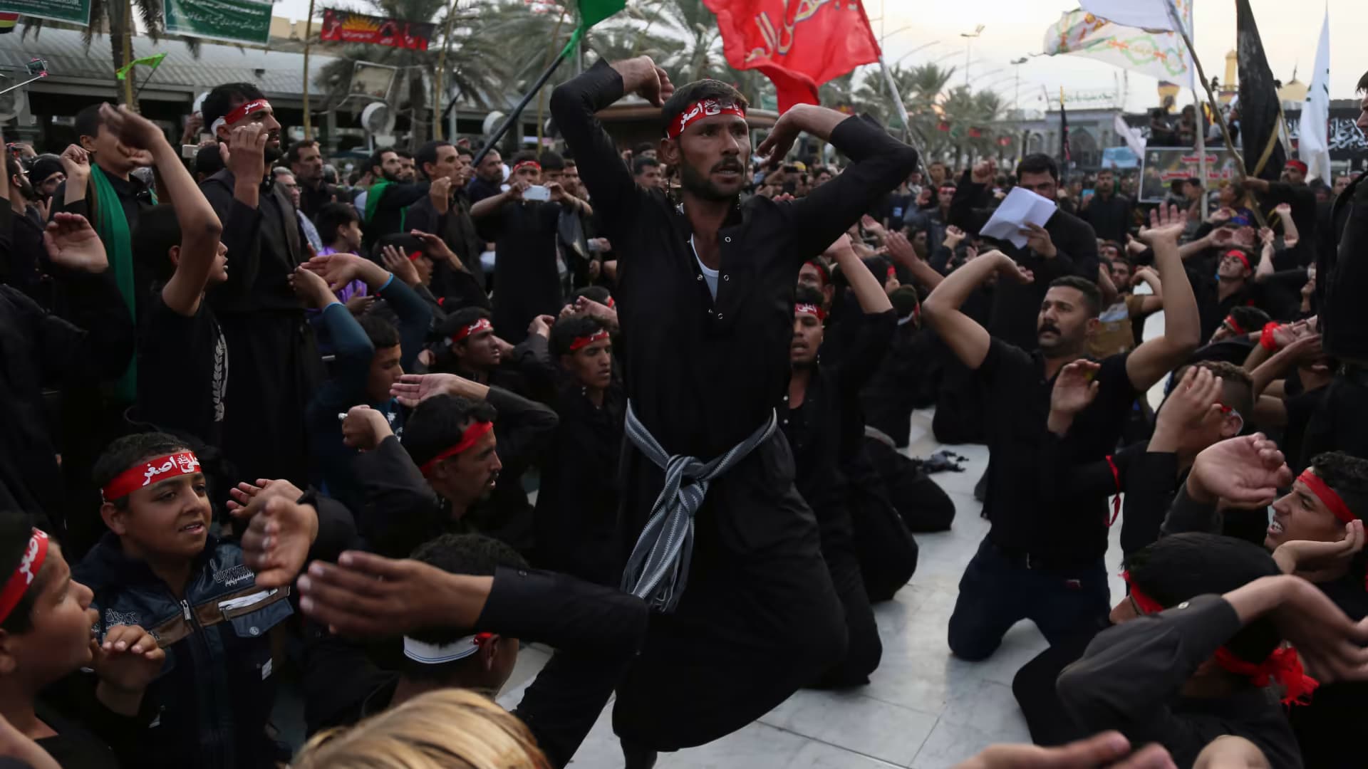 Nearly 132K medical services provided during Ashura: Ministry