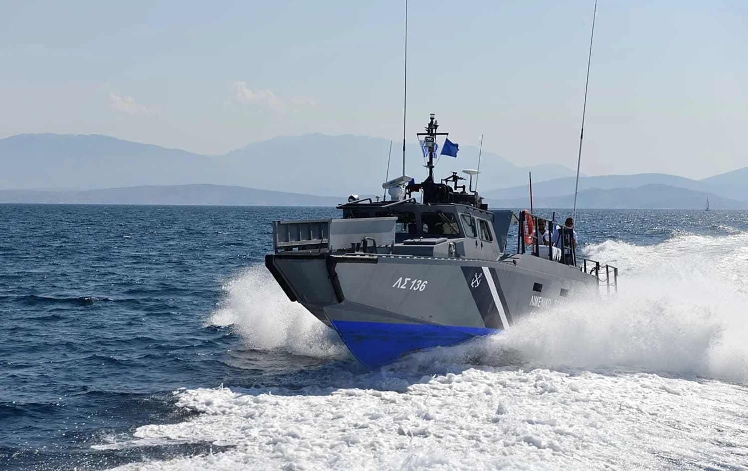 Libya’dan Yunanistan’a göçmen akını: Girit’e onlarca kişi ulaştı