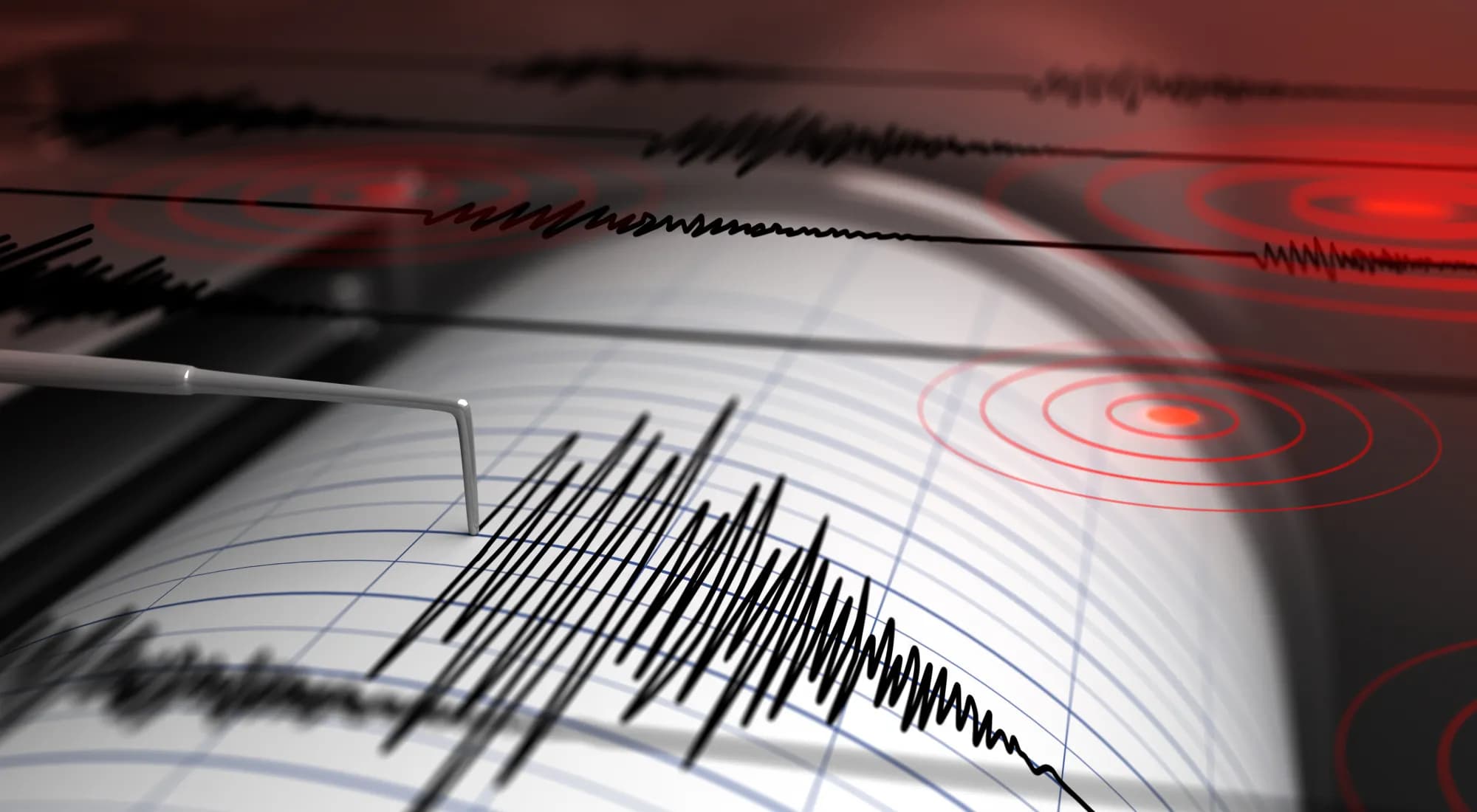Afganistan'da 6,1 büyüklüğünde deprem