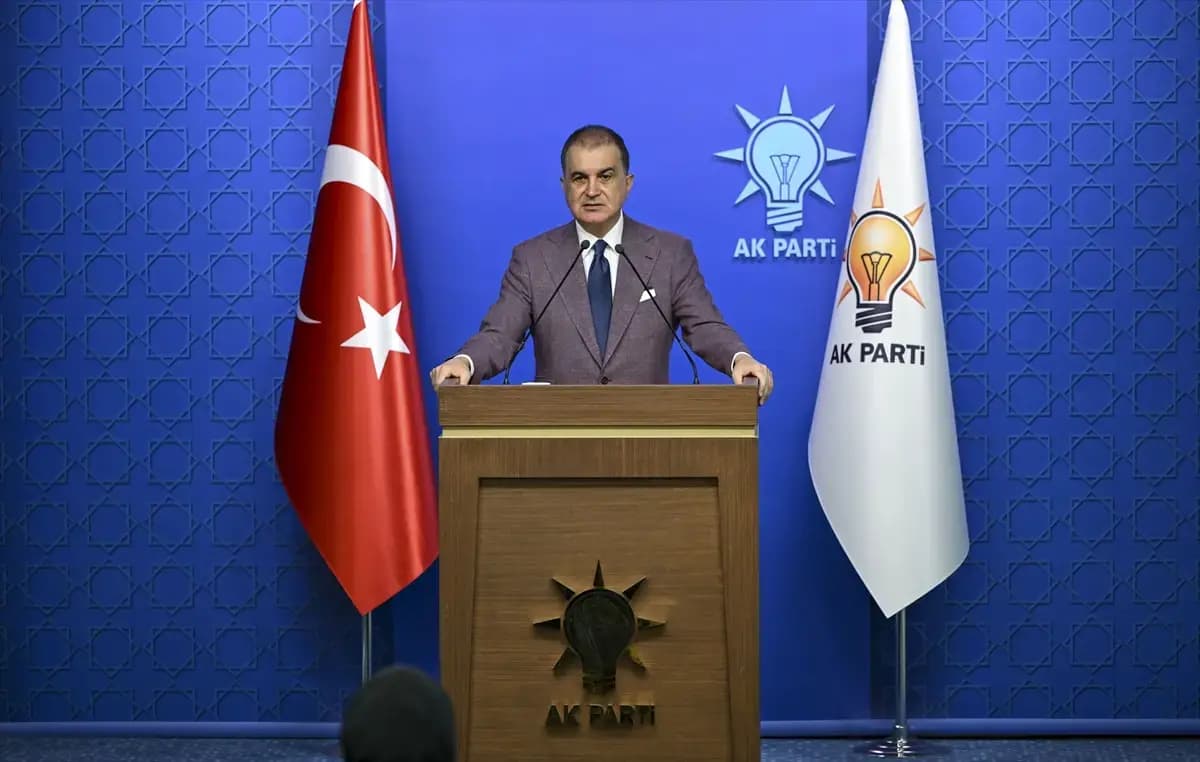 Omer Çelîk: Divê yasayên pêvajoya çareseriyê demildest werin Parlamentoyê