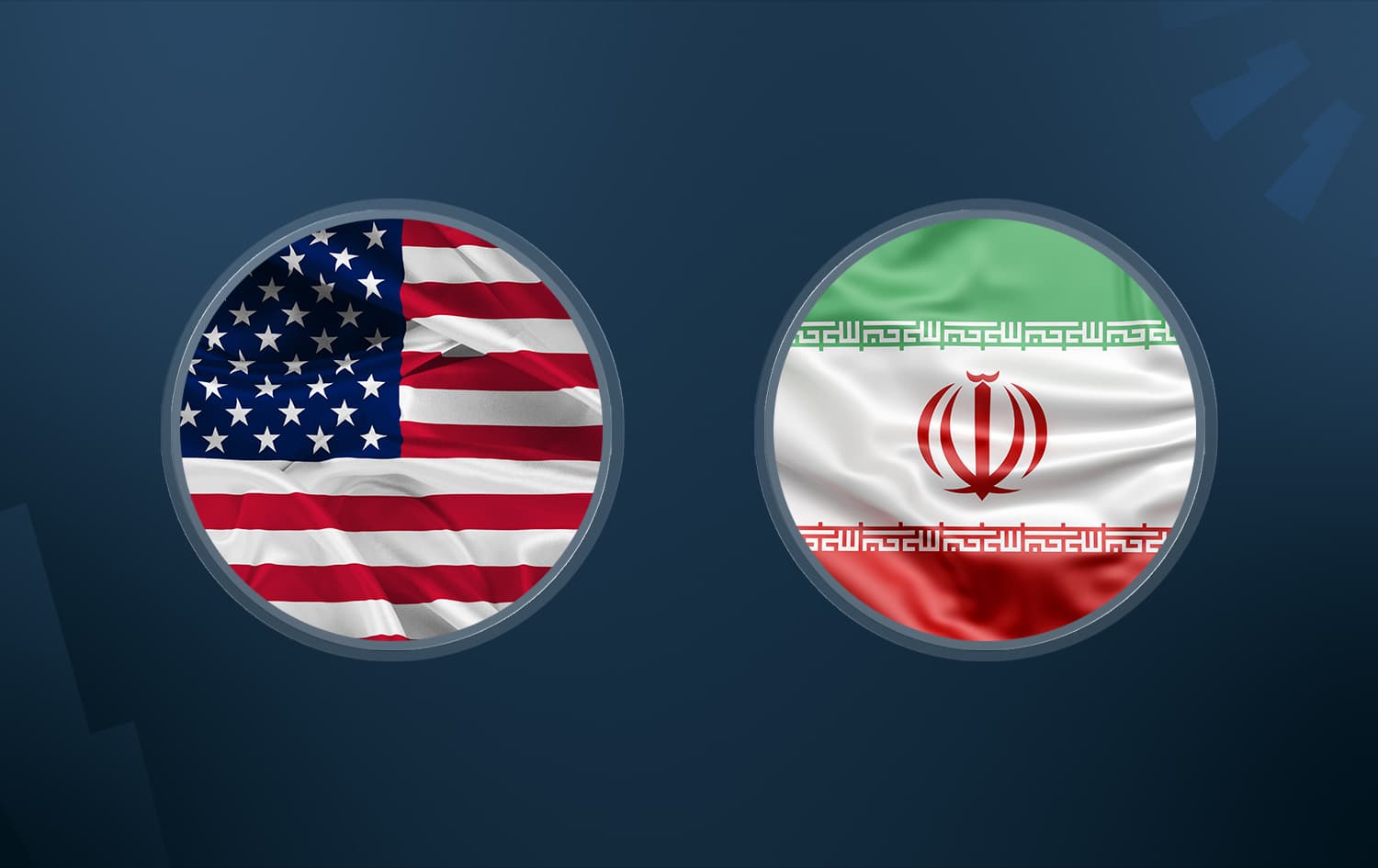 Iran reports explosions in two Gulf countries following additional US strikes