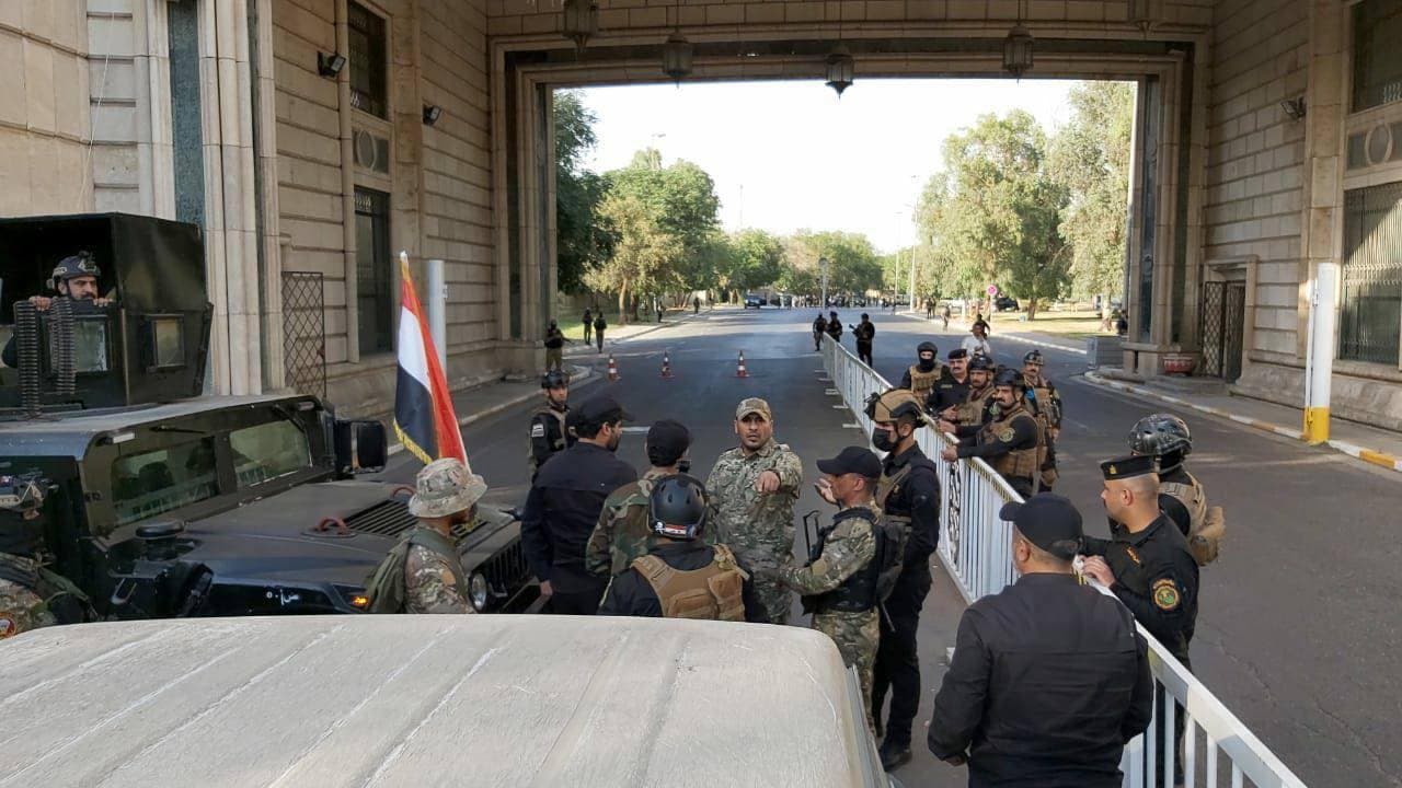 عەبدولڕەحمان جەزائیری: هەڵمەتی دەستگیرکردن بەردەوام دەبێت و 64 بەرپرس گەشتیان لێ قەدەخە کراوە