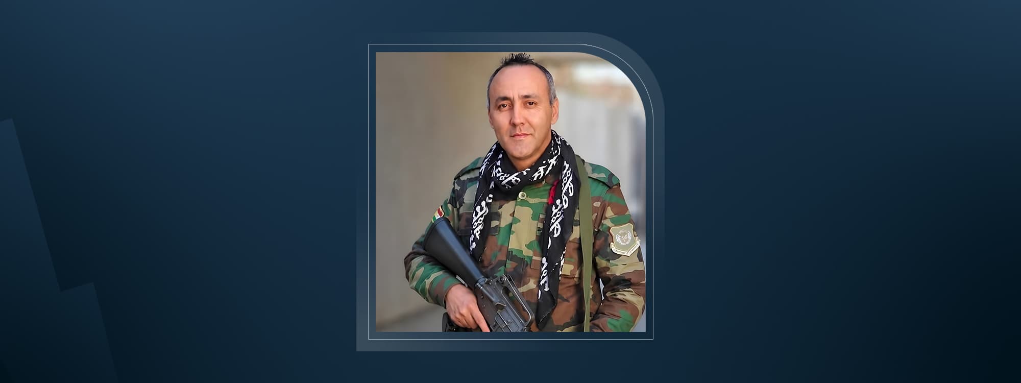 Soran Mohammadzadeh, member of Iranian Kurdish opposition group PAK, found dead in Erbil on June 27, 2026. Photo: PAK