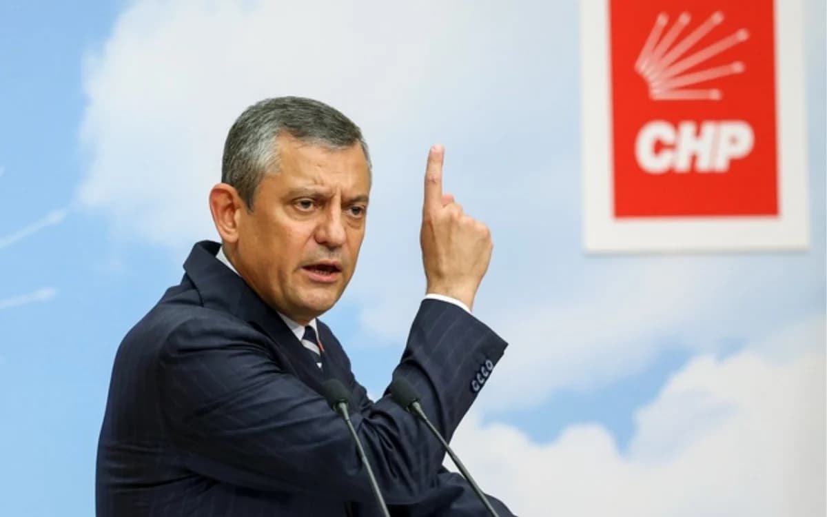 CHP’den ‘Özgür Özel’ iddiasına yalanlama