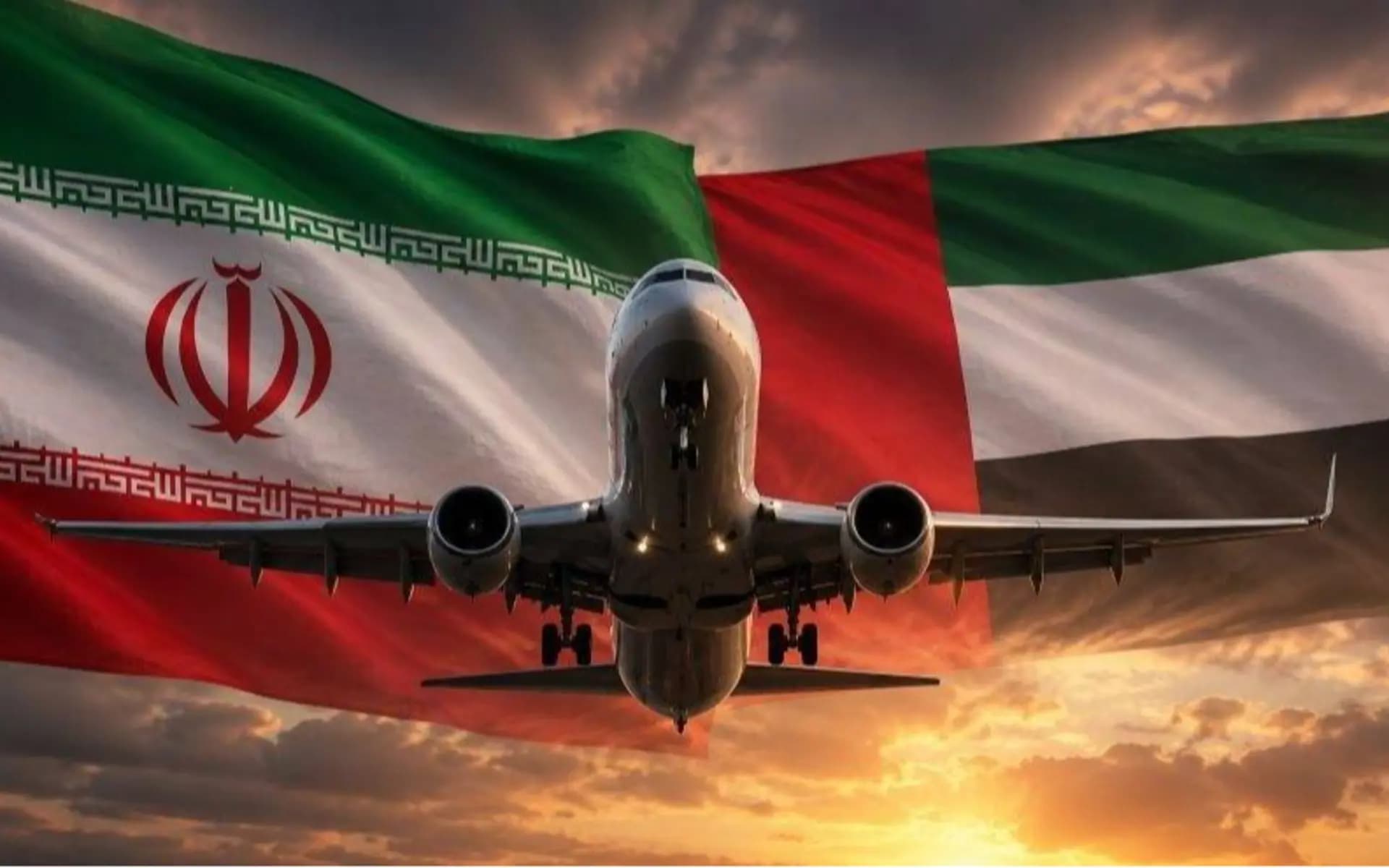 İran devlet medyası duyurdu: Tahran-Dubai seferleri yeniden başlayacak
