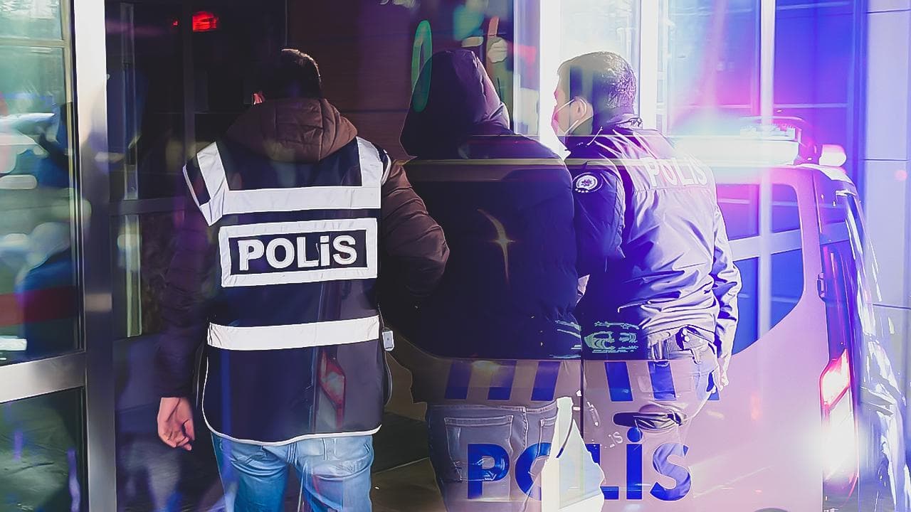 Li Amedê 15 kes hatin girtin