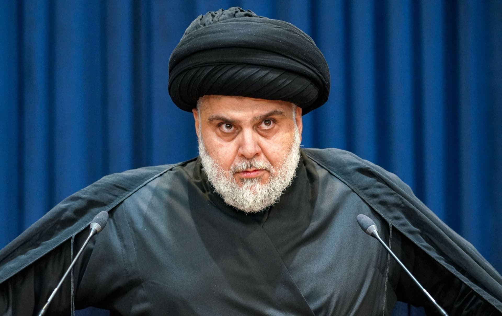موقتەدا سەدر: هەڵمەتەکەی سەرۆکوەزیران پاڵەوانانەیە