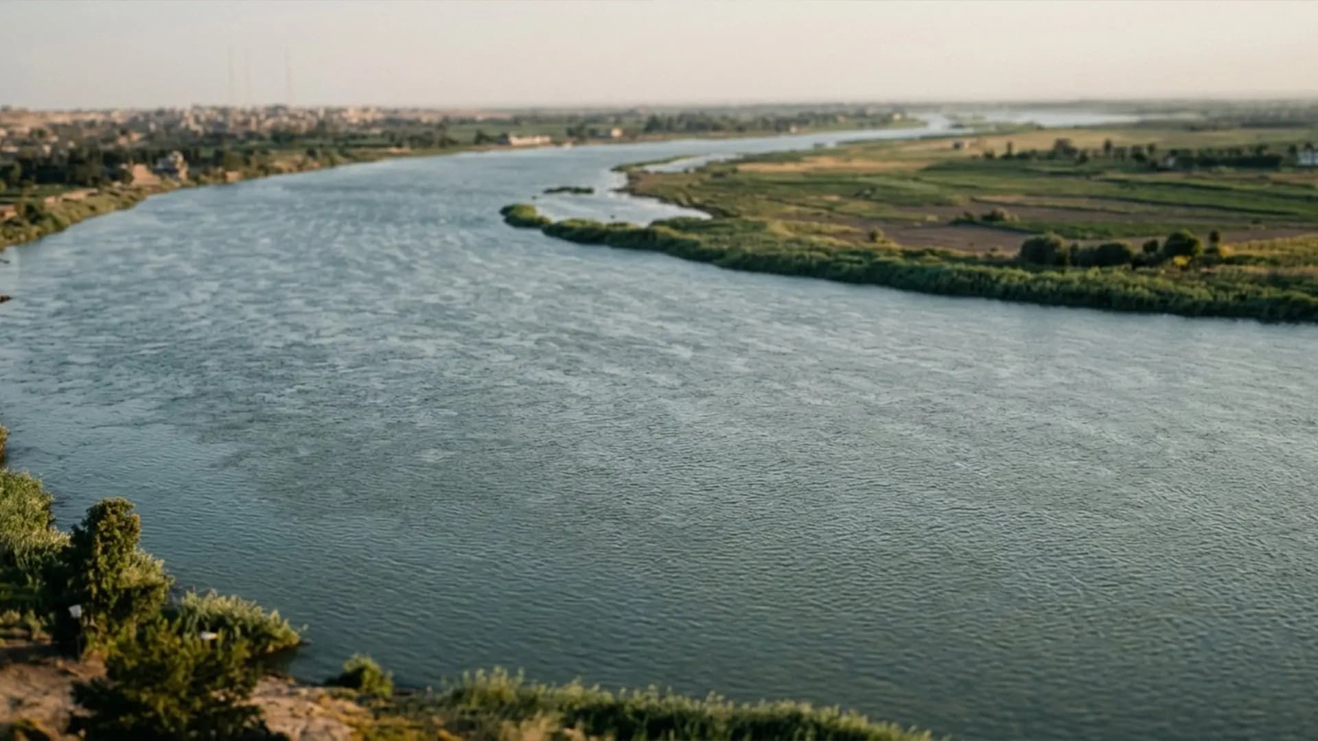 Irak ve Suriye su kaynakları konusunda anlaştı