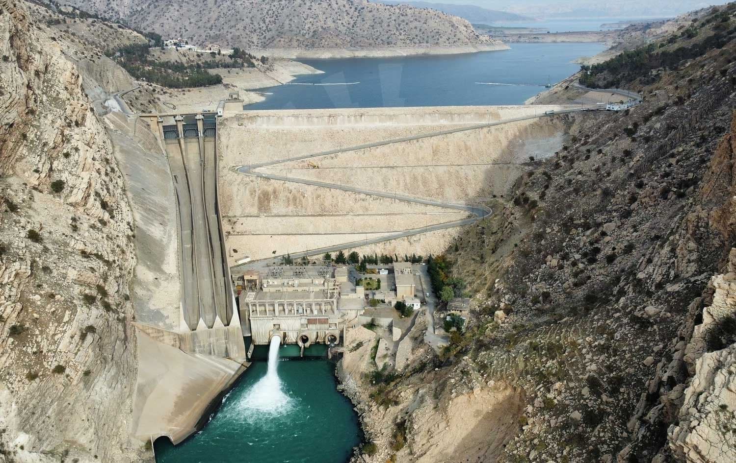 قایمقامی دەربەندیخان: ئەم ساڵ پڕۆژەی ئاو دەخرێتە گەڕ و رێگەی مەرگ دەگۆڕین بۆ ژیان
