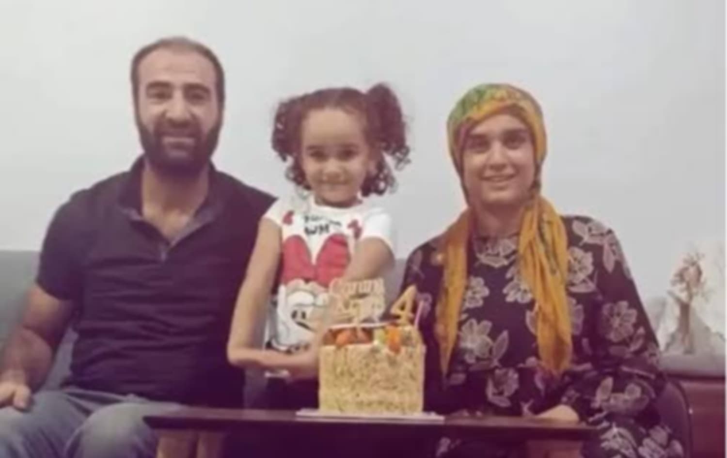 Mardin'de 3 kişilik ailenin ölümüne ilişkin davada sanıklar hakim karşısında