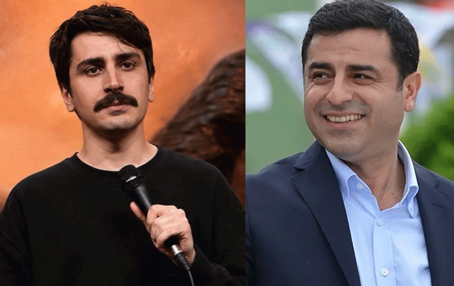 Demirtaş'tan Deniz Göktaş'a mektup: ‘Kesinlikle doğru yoldasın’