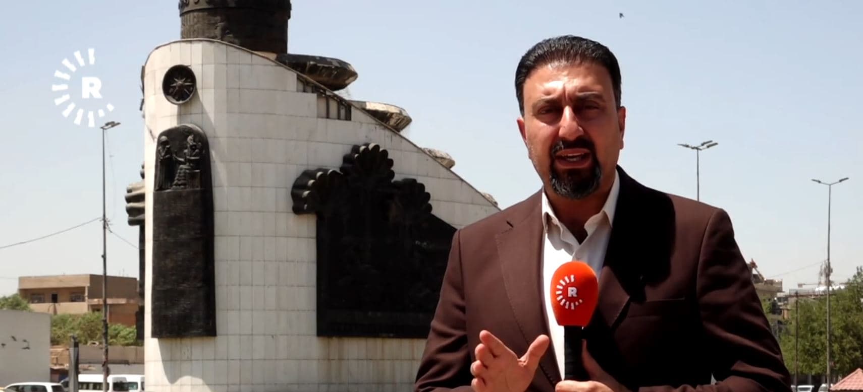 Îraqî ji dîtina bi milyonan dolaran a li malên berpirsan şok bûne