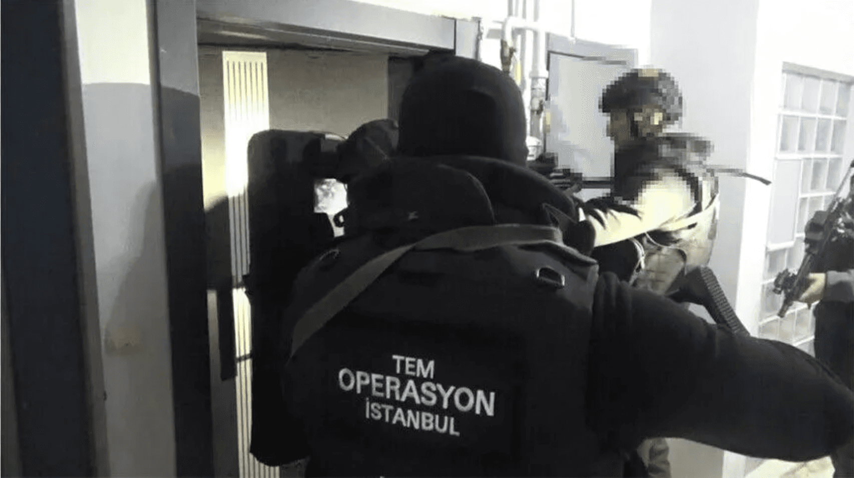 İstanbul'da IŞİD operasyonu: 39 şüpheli gözaltına alındı