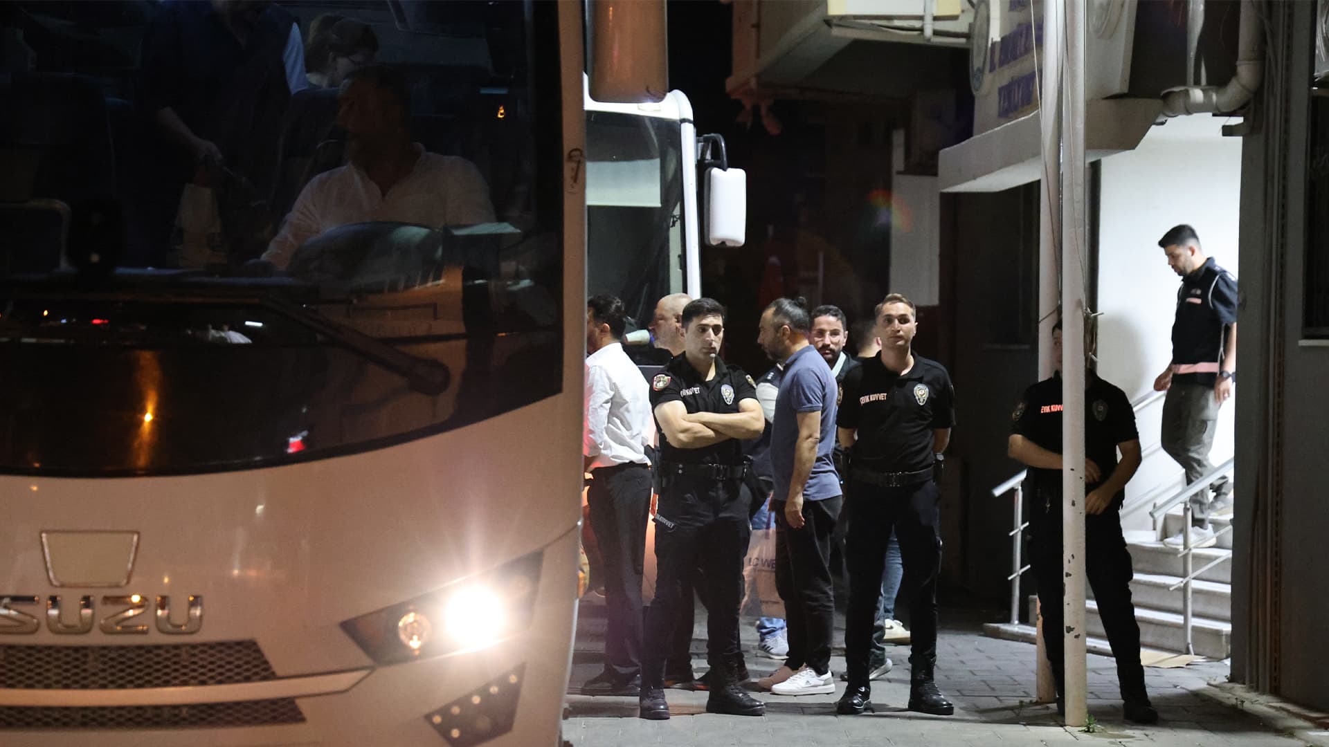 Şaredarê Seferîhîsarê yê CHPyê hat girtin