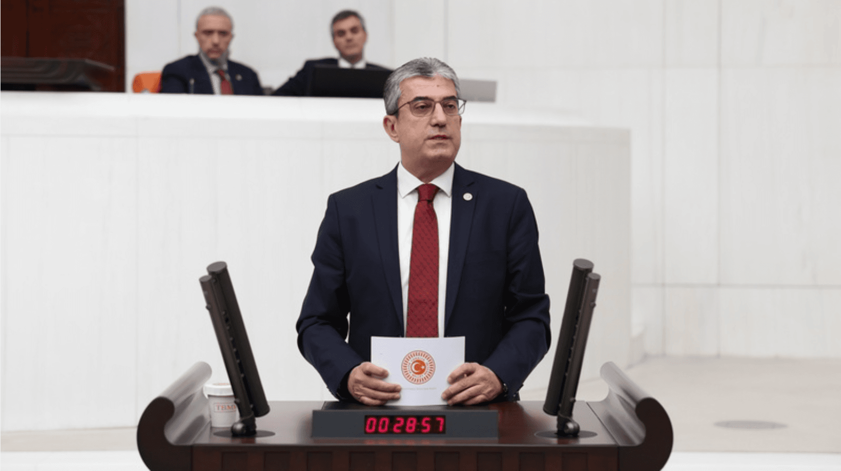 CHP'de Gökhan Günaydın yeniden grup başkanvekili oldu