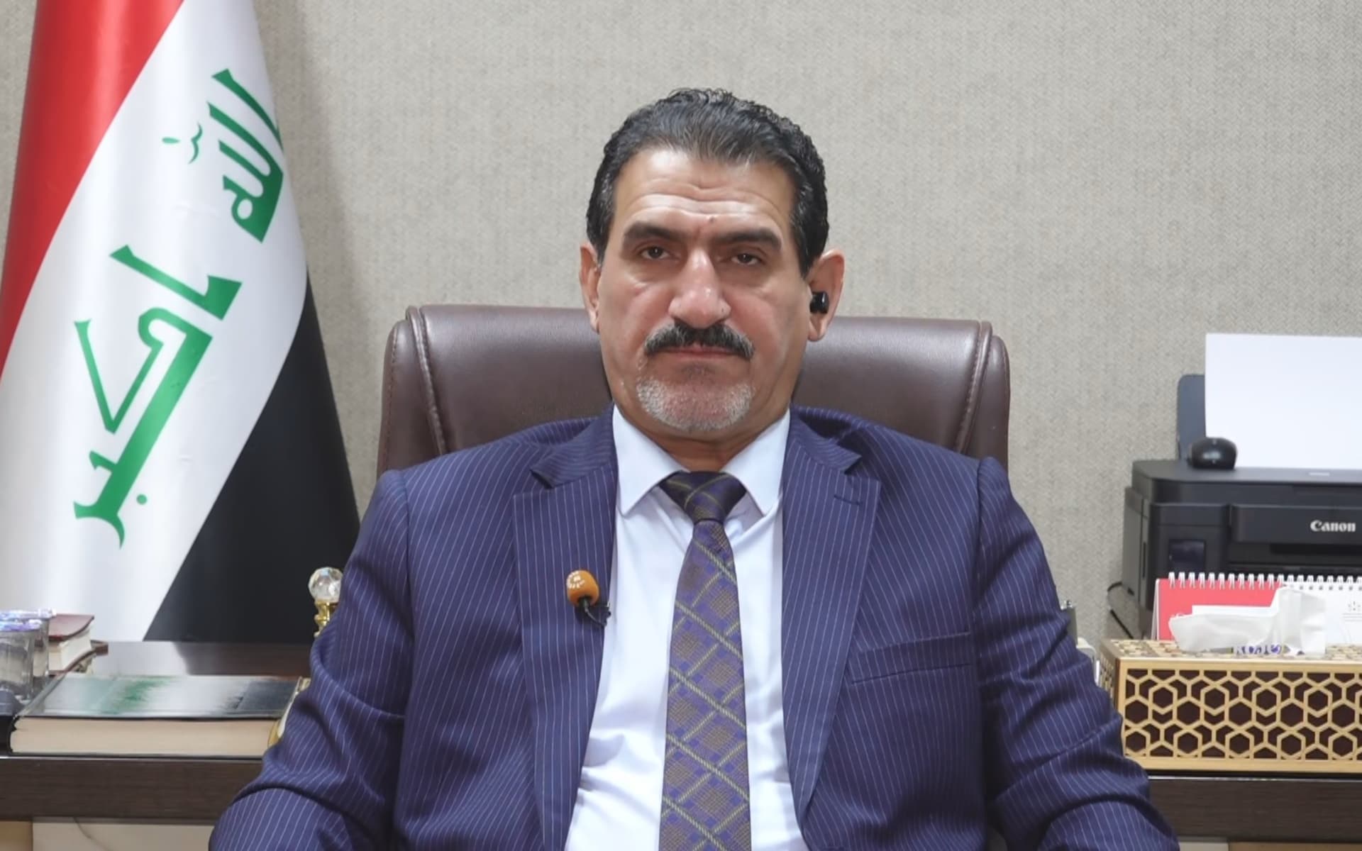 عەبدولڕەحمان جەزائیری: لیستێکی 64 کەسی بۆ دەستگیرکردن ئامادەیە و پەرلەمانتاری کوردیشی تێدایە