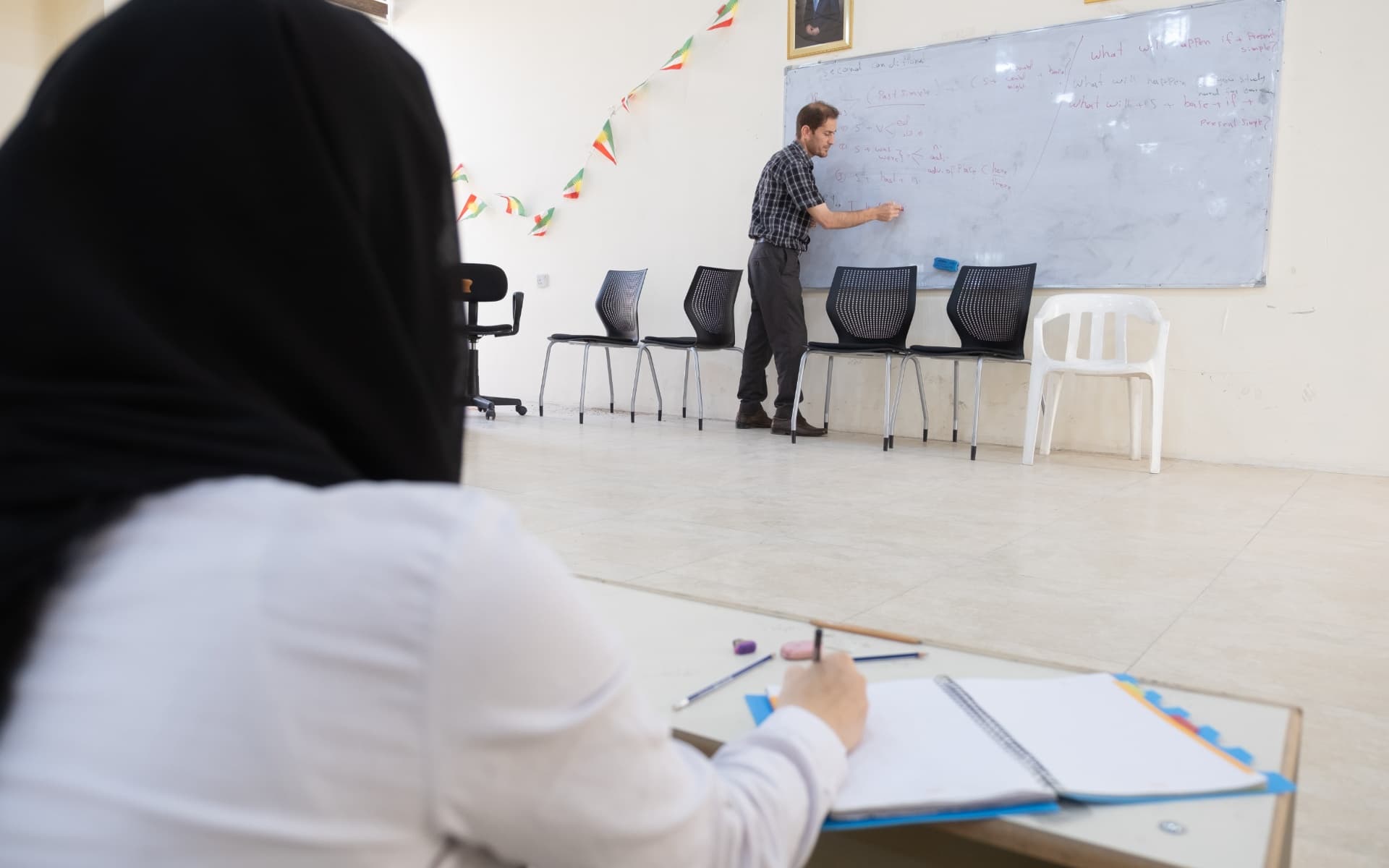 وەزارەتی پەروەردە بڕیارێکی نوێی لە بەرژەوەندیی خوێندکارانی پۆلی 12 دەرکرد