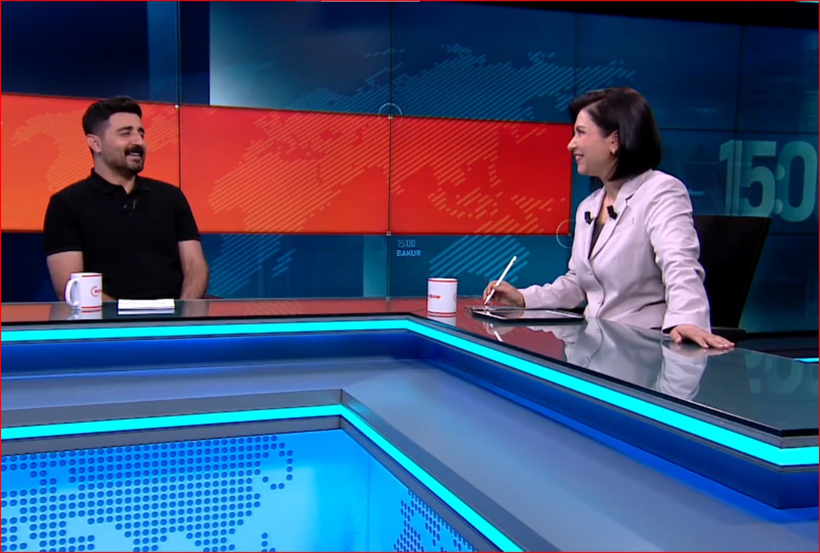 Resûlê Bafeyî: Medyaya civakî ji bo Kurdî bazareke gelekî mezin e