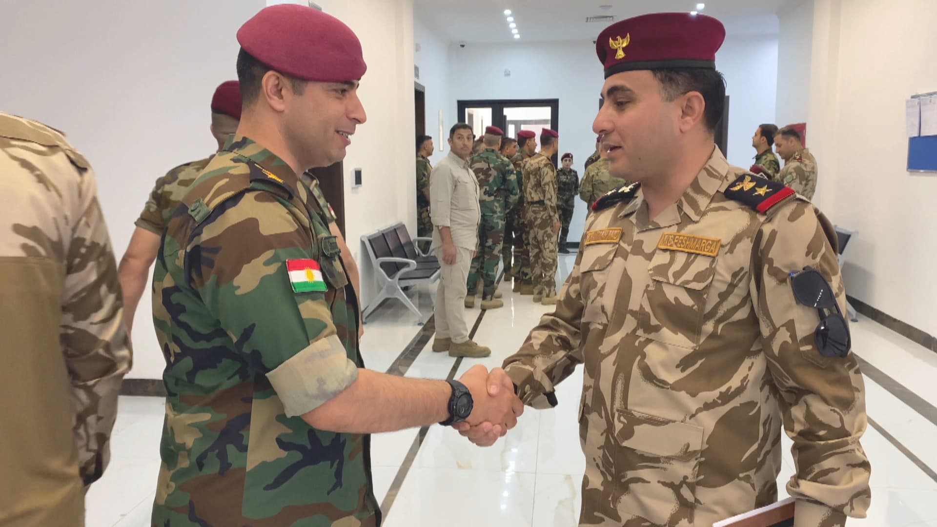 فەرمانی حیزبی نامێنێت؛ دەڤەری یەک و دوو دەچنە سەر وەزارەتی پێشمەرگە