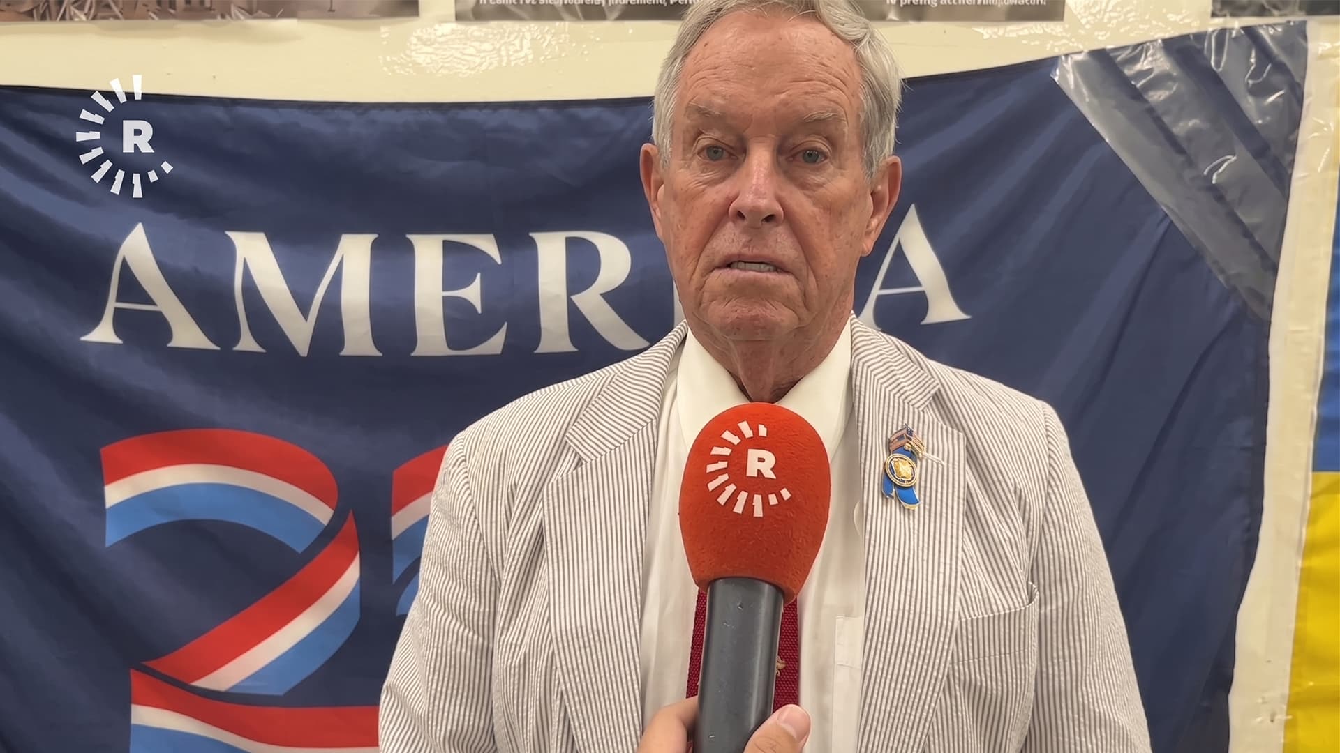 ABD'li Temsilci Wilson'dan Rûdaw'a: Irak'ta yolsuzlukla mücadele cesaret verici, İran nüfuzu kırılmalı