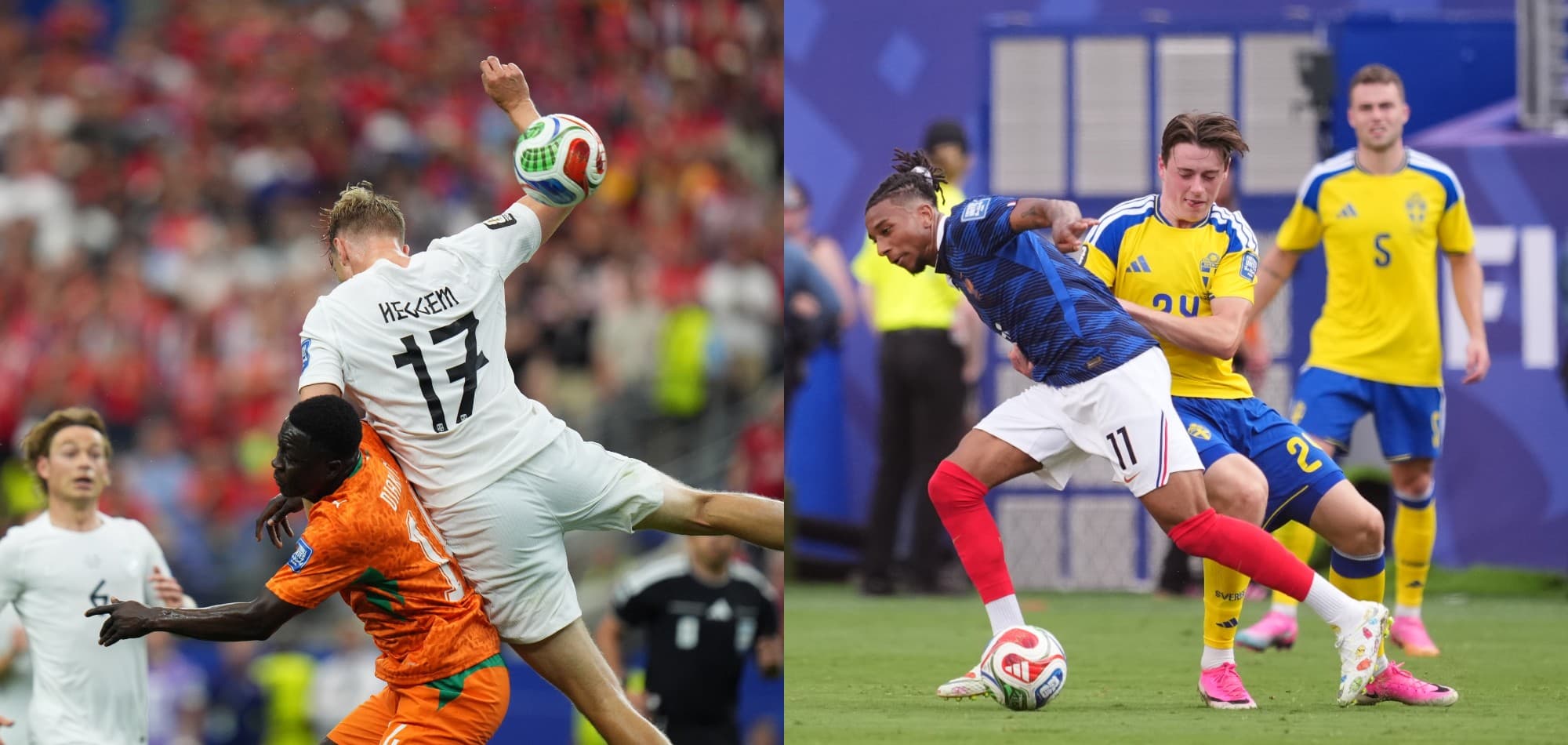 2026 FIFA Dünya Kupası - Norveç ve Fransa rakiplerini devirdi
