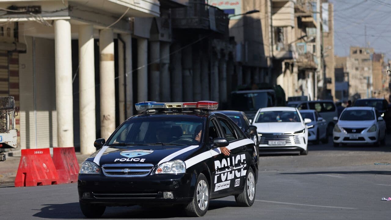Iraq should ensure due process amid corruption crackdown: Human Rights Watch