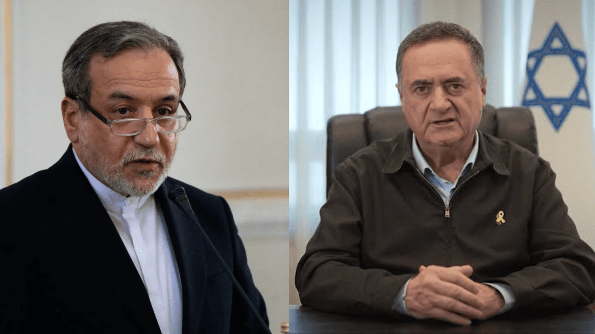 عێراقچی بۆ ئیسرائیل: هەر هەڕەشەیەک بۆ سەر رێبەرایەتی وەڵامێکی بەهێزی دەبێت