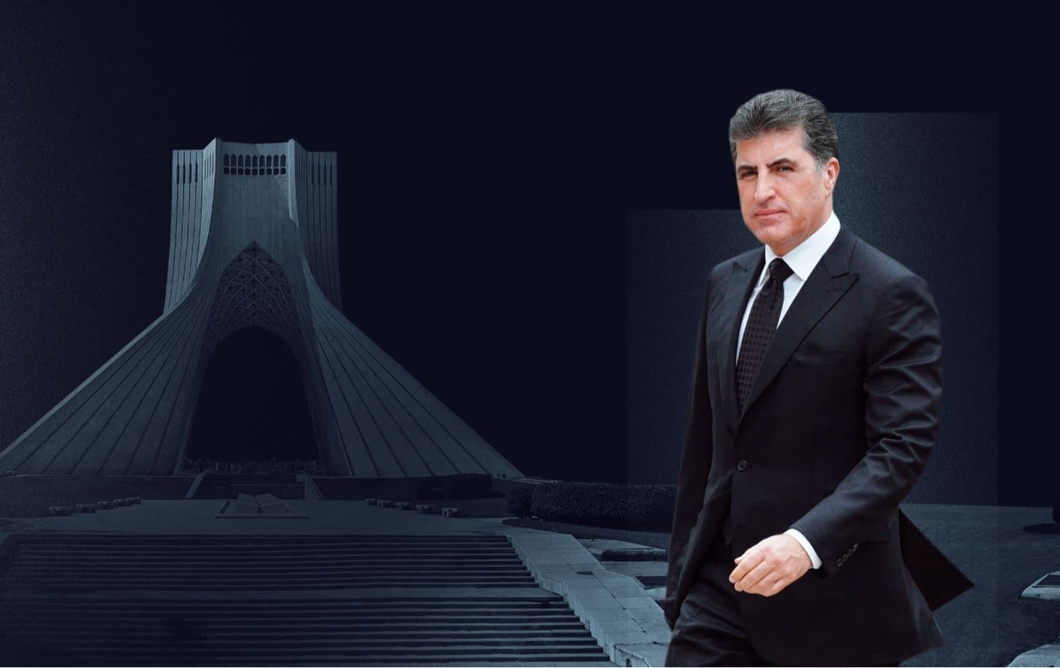 نێچیرڤان بارزانی، سەرۆکی هەرێمی کوردستان