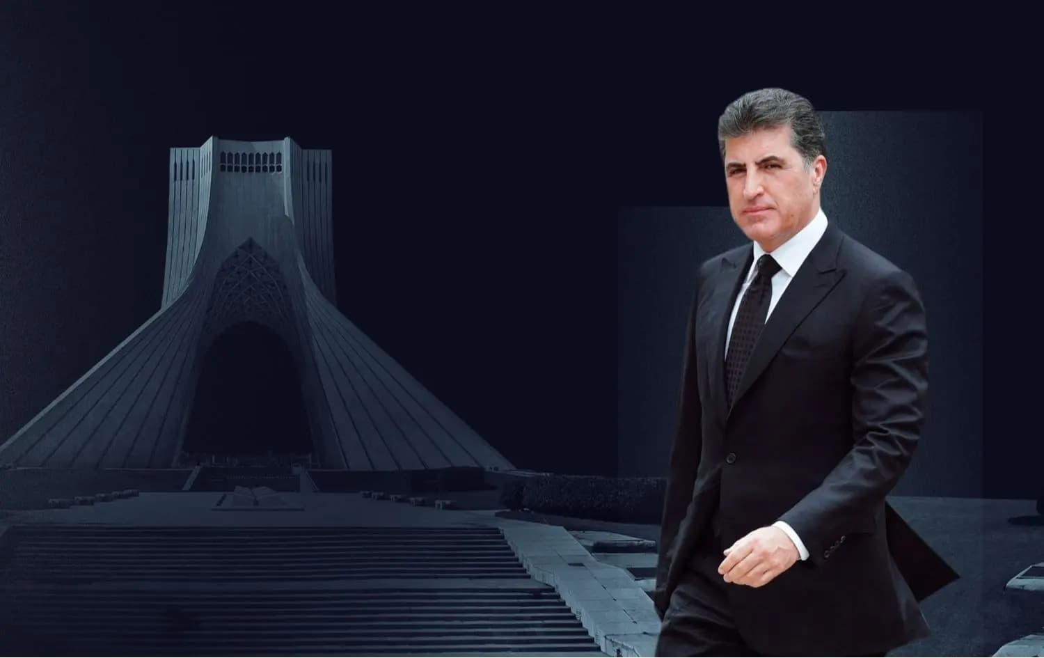 Nêçîrvan Barzanî dê sibe biçe Taranê
