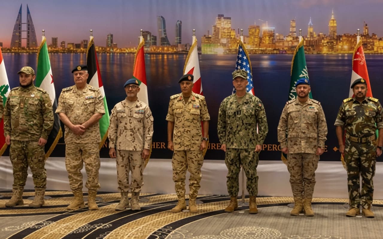 Foto: CENTCOM