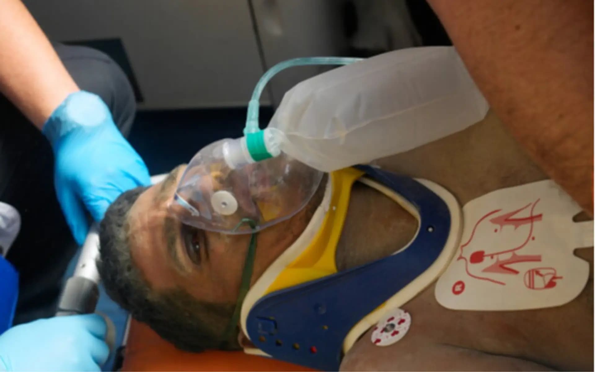 VENEZUELA - Di roja 8an de ji bin kavilan bi saxî hat derxistin