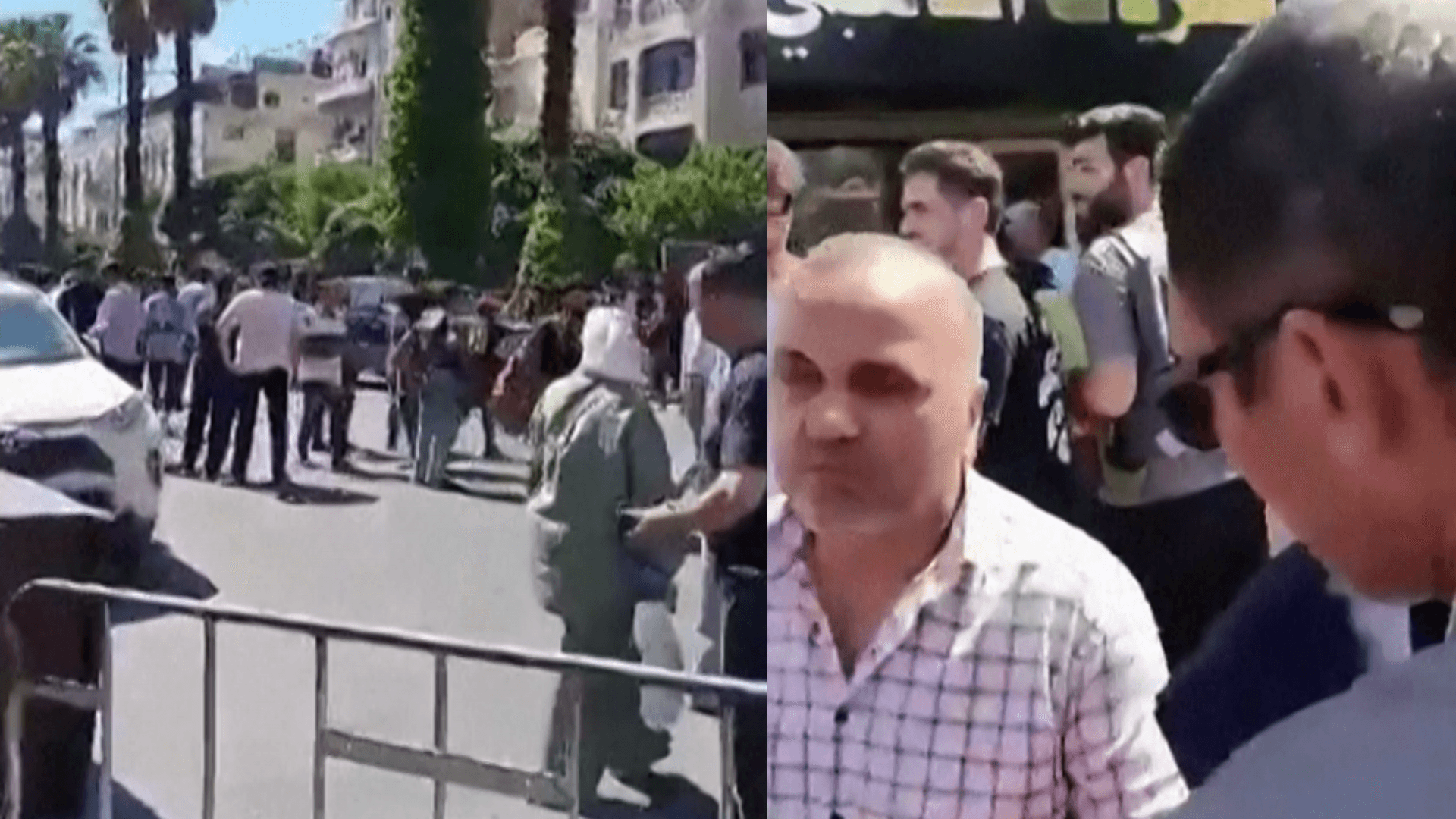 ژمارەی کوژراوانی تەقینەوەکەی دیمەشق گەیشتە 9 کەس