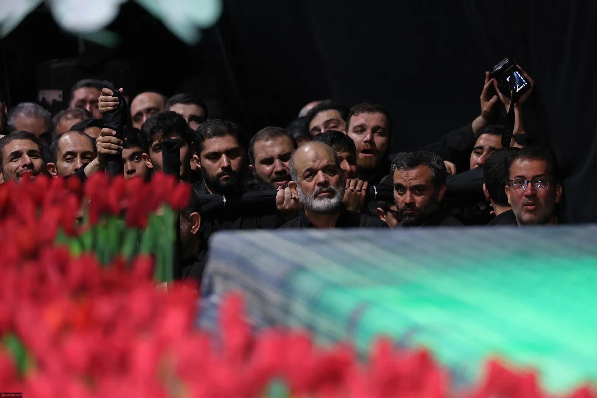 İran’dan 'sabotaj' açıklaması: Tahran’daki törenle ilgili iddialara jet yalanlama!