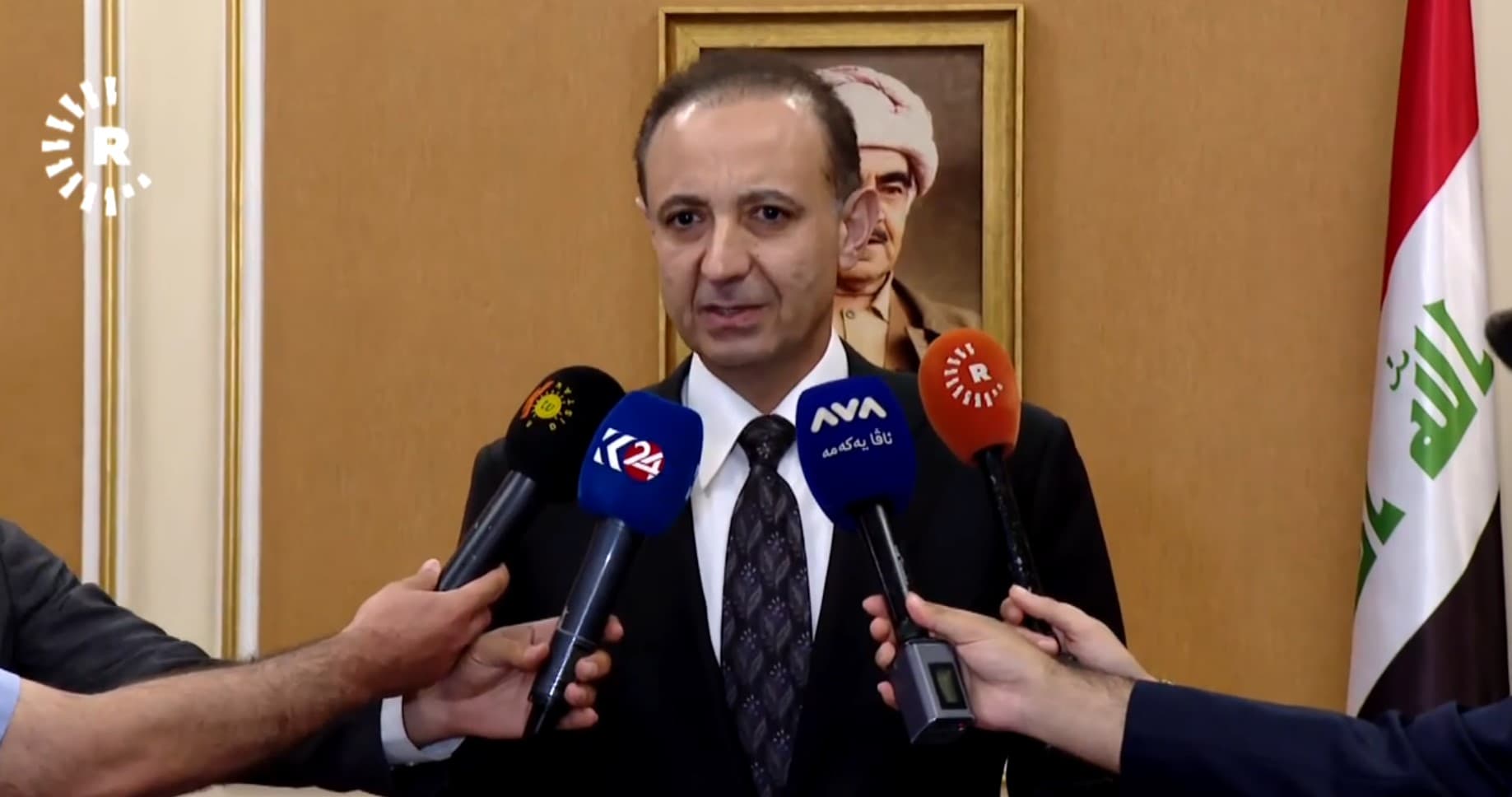Şehab: Neçirvan Barzani'nin İran’daki üst düzey kabulü, Kürdistan Bölgesi'nin önemini gösteriyor