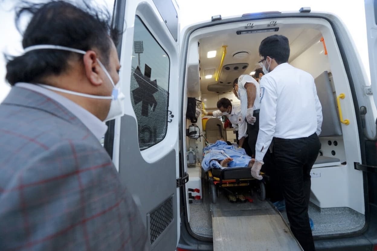 لە رووداوێکی هاتووچۆدا لە بۆکان 16 هاونیشتمانی بریندار بوون و کەسێکیش گیانی لەدەستدا