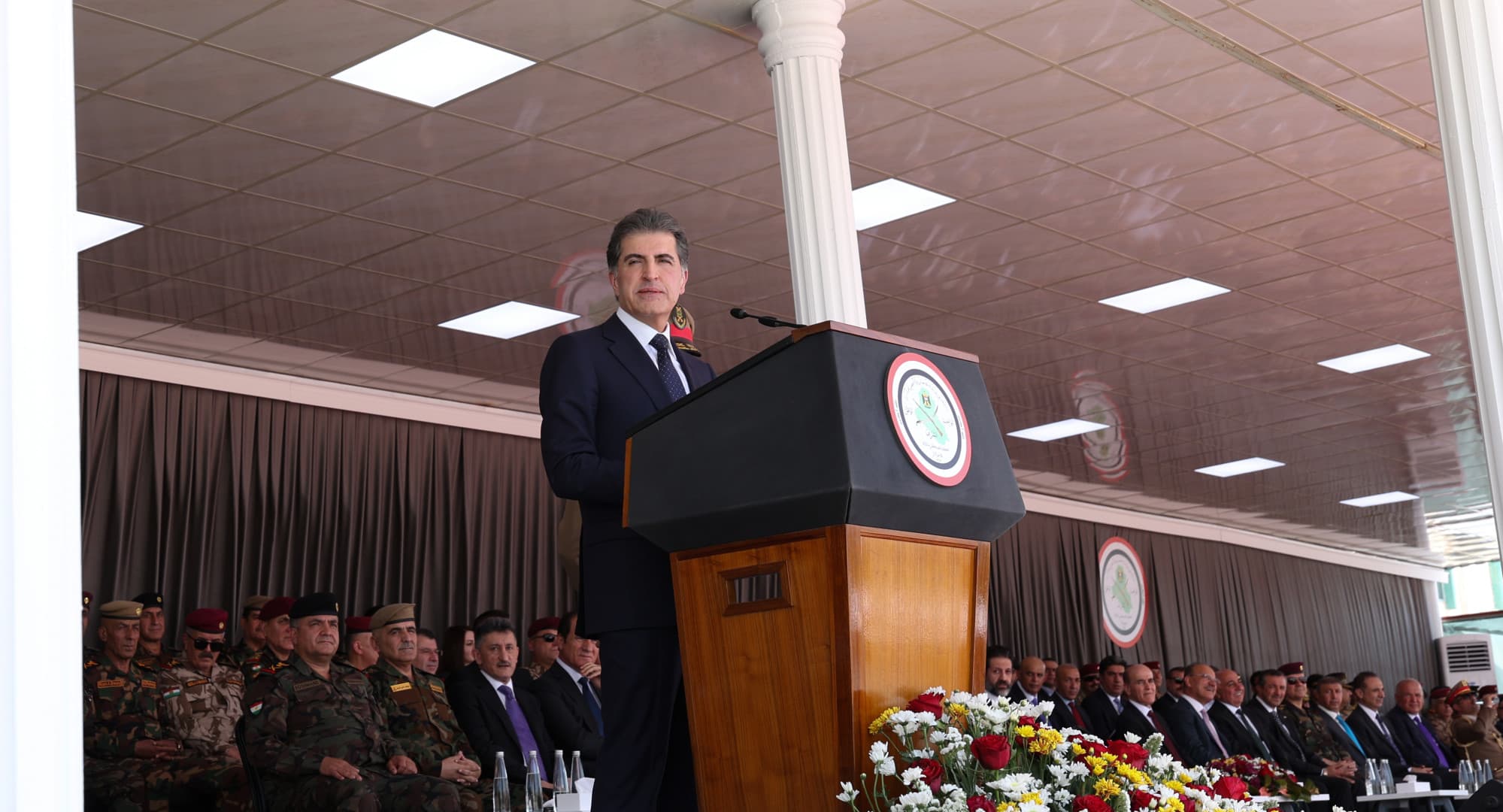 Kurdistan Region, Iraq look to a stronger partnership with US: President Barzani