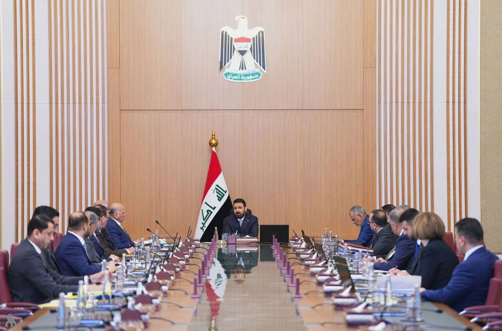 Irak Bakanlar Kurulu’nda Başbakan ile Kürt bakan arasında sert tartışma