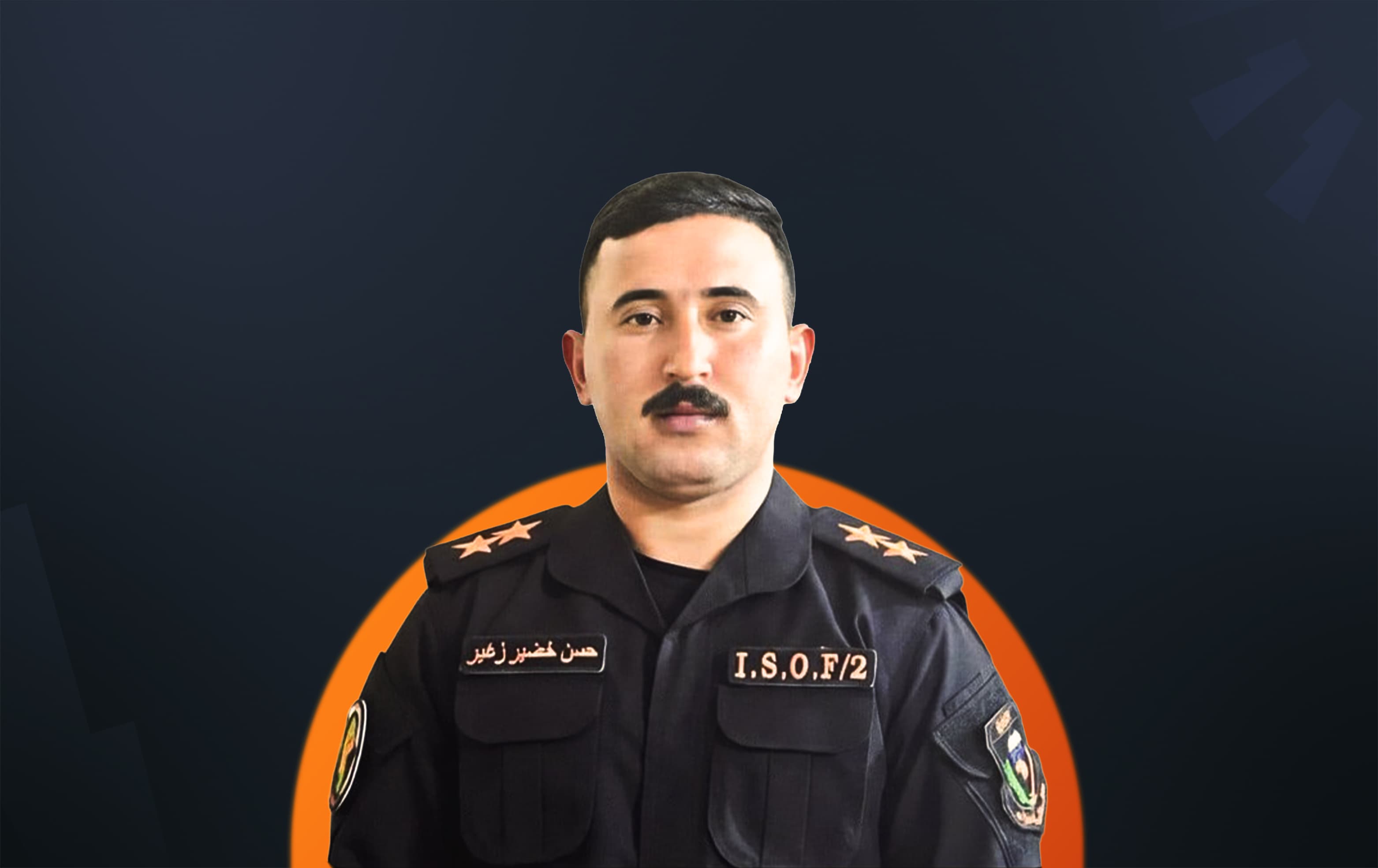 Iraqi officer killed in clashes with ISIS in Kirkuk
