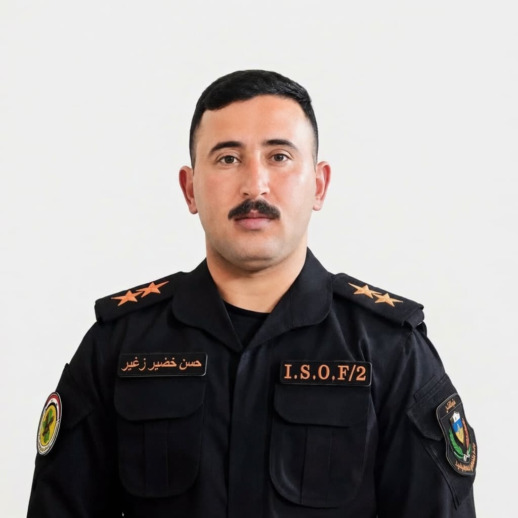 لە کەرکووک ئەفسەرێکی دژە تیرۆری عێراق لە رووبەڕووبوونەوەی داعشدا کوژرا