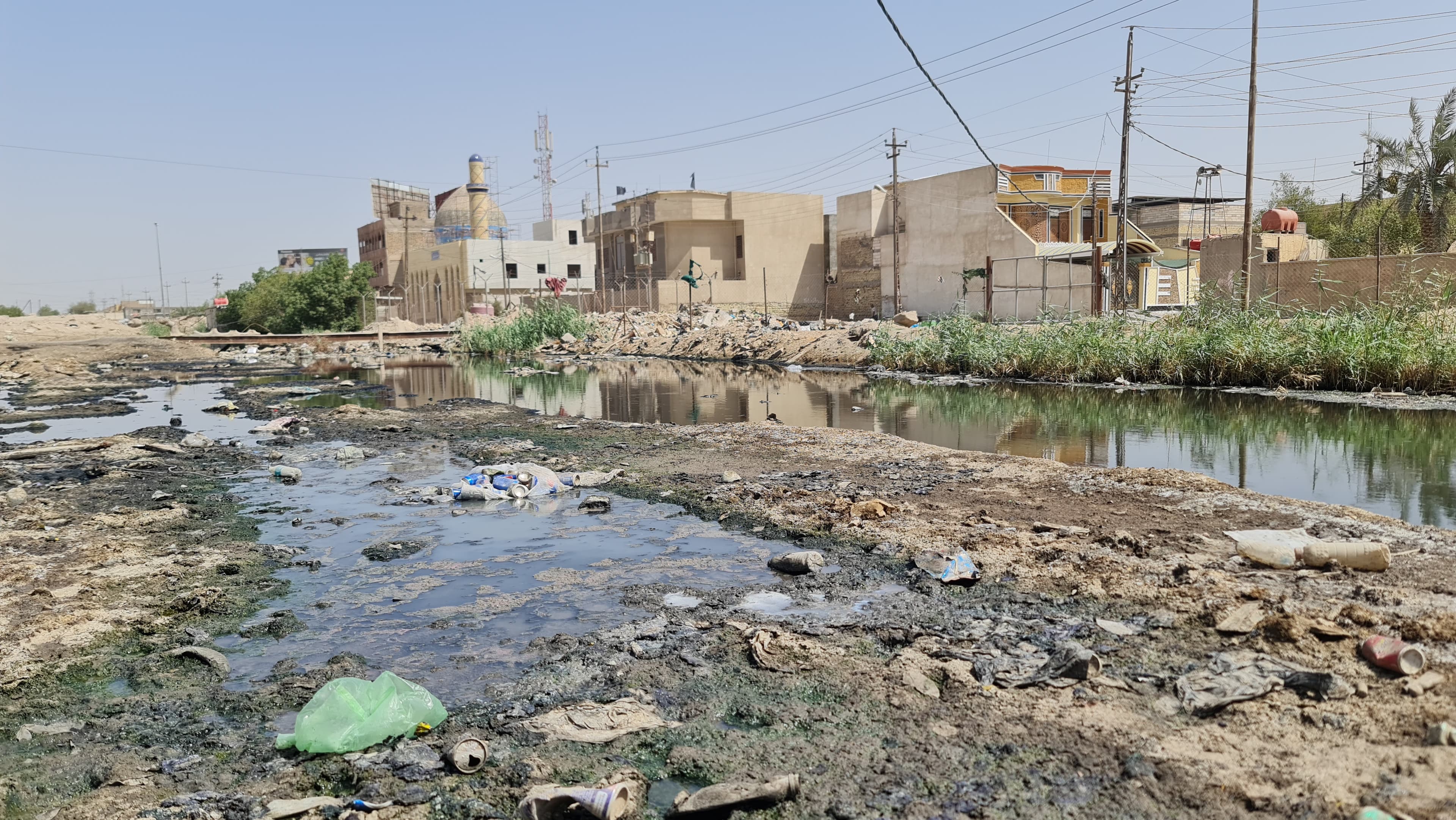 Iraqi cities could become uninhabited within 50 years, warns local environmental NGO