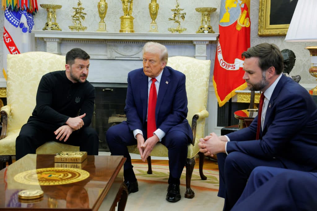 Trump, Ankara’daki NATO Zirvesi'nde Zelenskiy ve Şara ile görüşecek