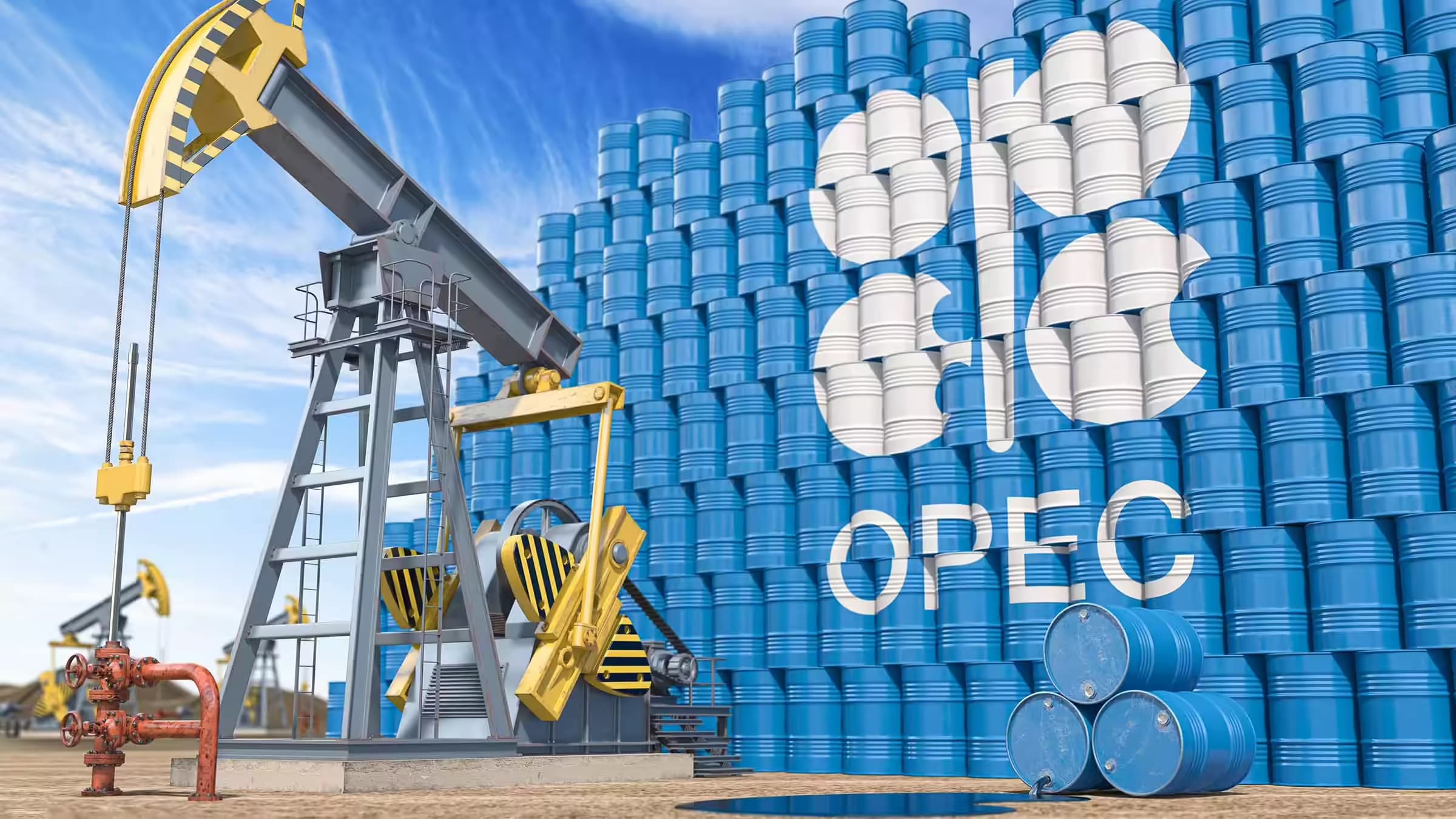 Biryara OPEC+ê petrol erzan kir