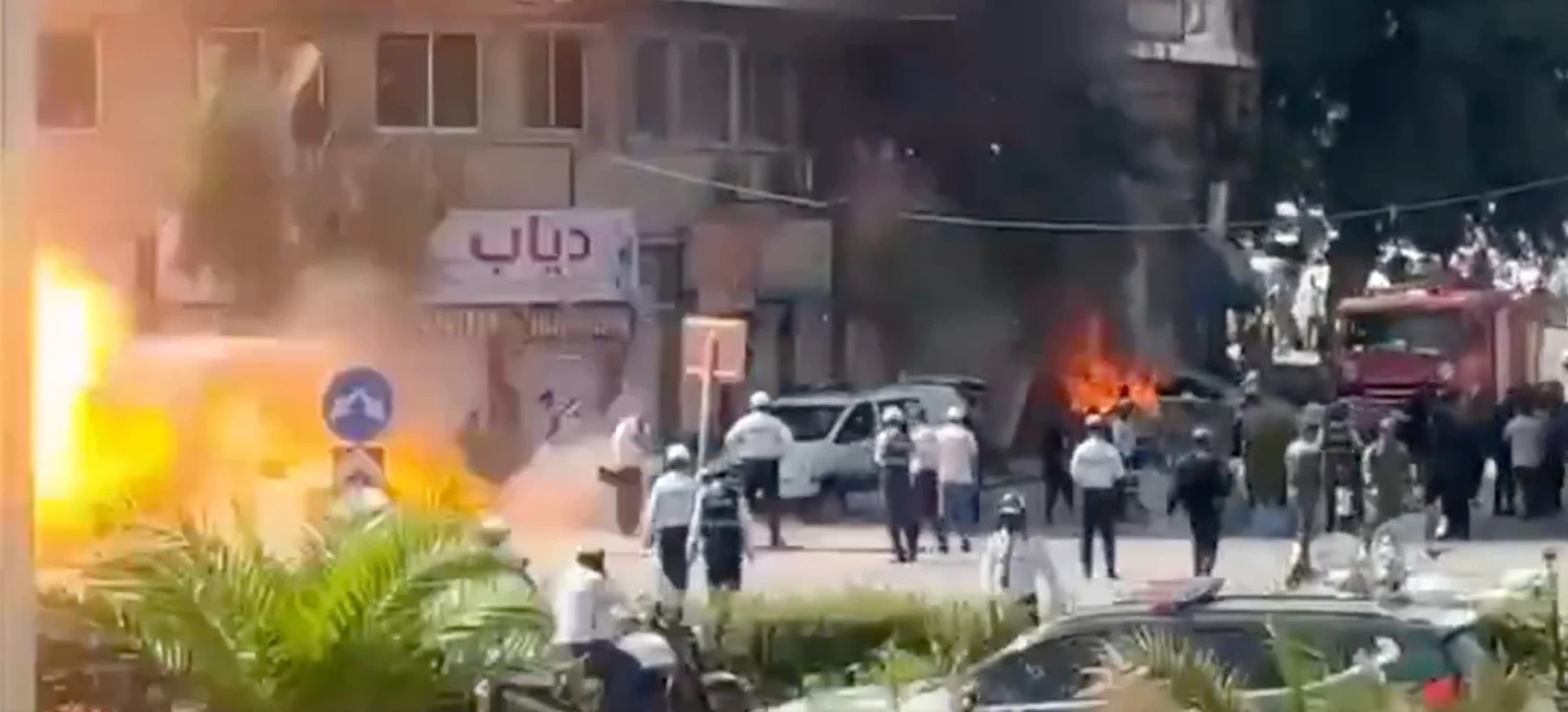 وەزارەتی ناوخۆی سووریا: بۆمبەکان لەکاتی پووچەڵکردنەوەدا تەقیونەتەوە