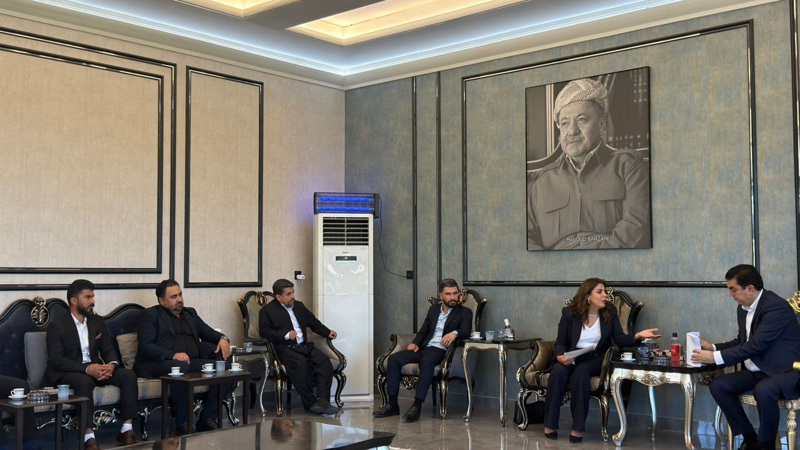 بۆ بە هەمیشەییکردنی گرێبەستەکانی هەرێمی کوردستان نووسراوێک درایە حکومەتی عێراق