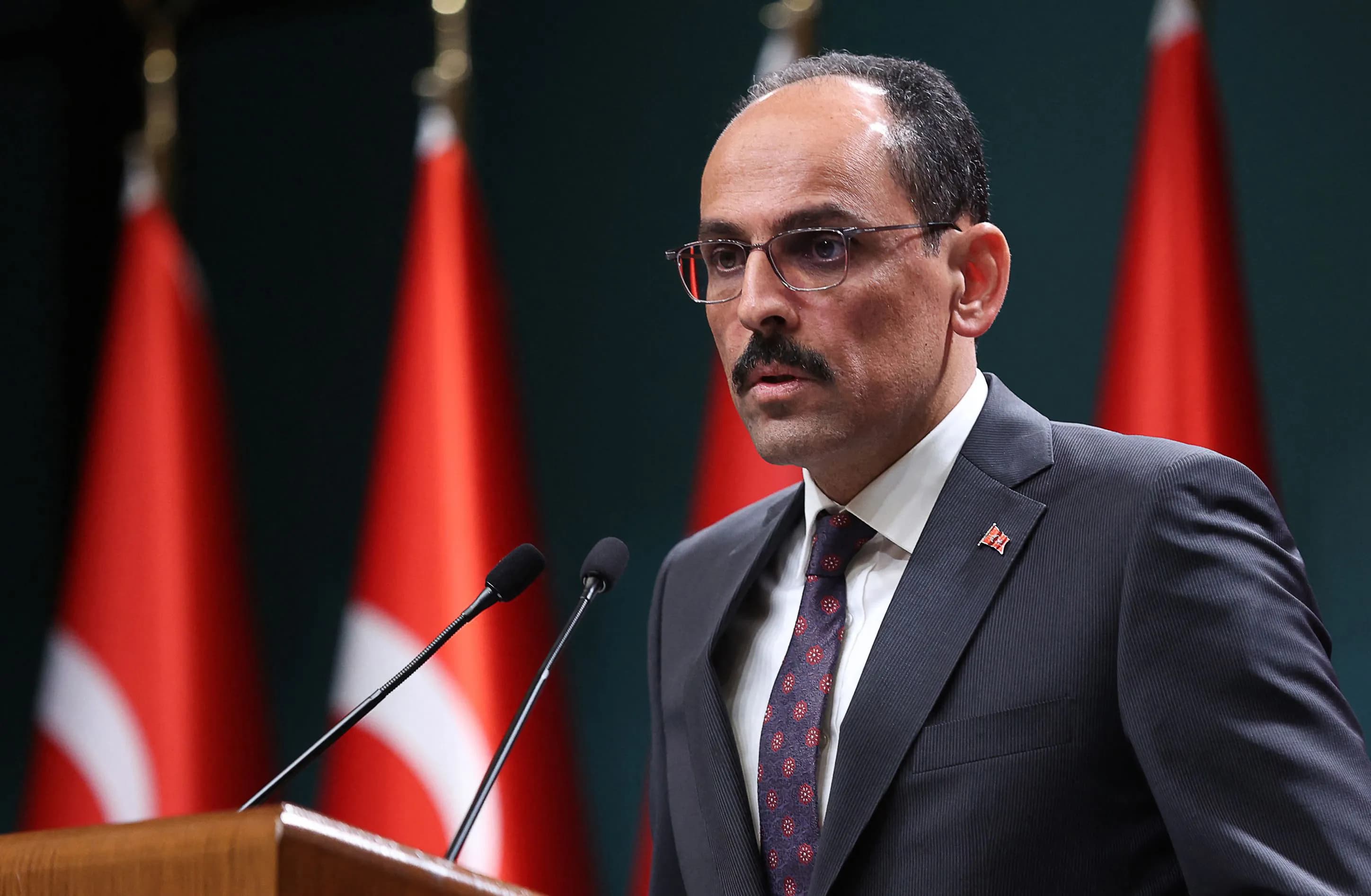 MİT Başkanı Kalın'dan kritik 'NATO' mesajları