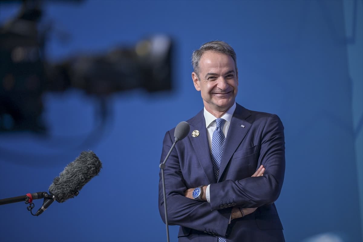 Miçotakis’ten Trump’ın ‘Türkiye’ye F-35’ sözlerine cevap: Bu konuda bir yorum yapmayacağım