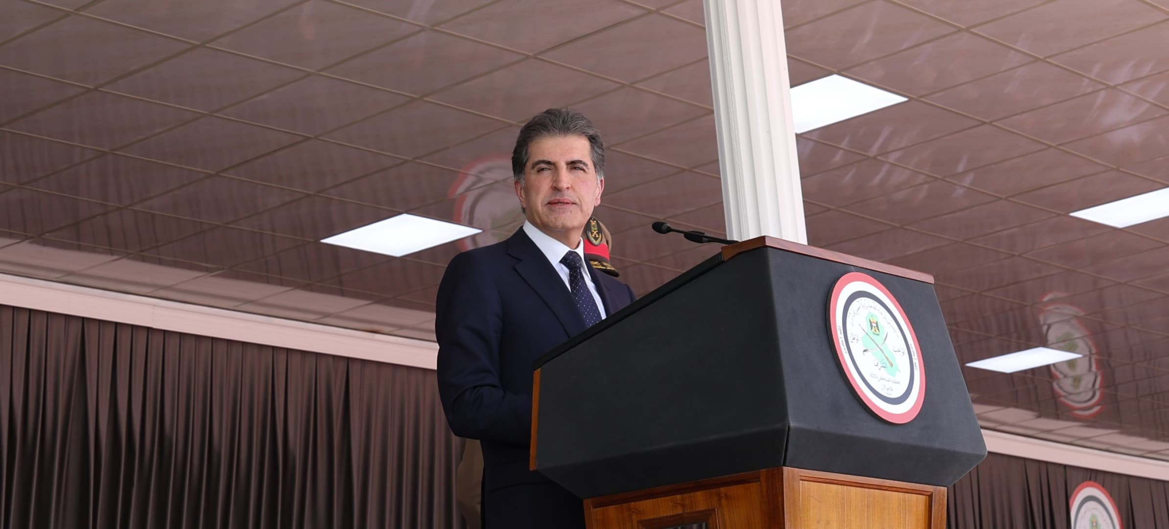 Nechirvan Barzani set to receive highest Italian honor medal