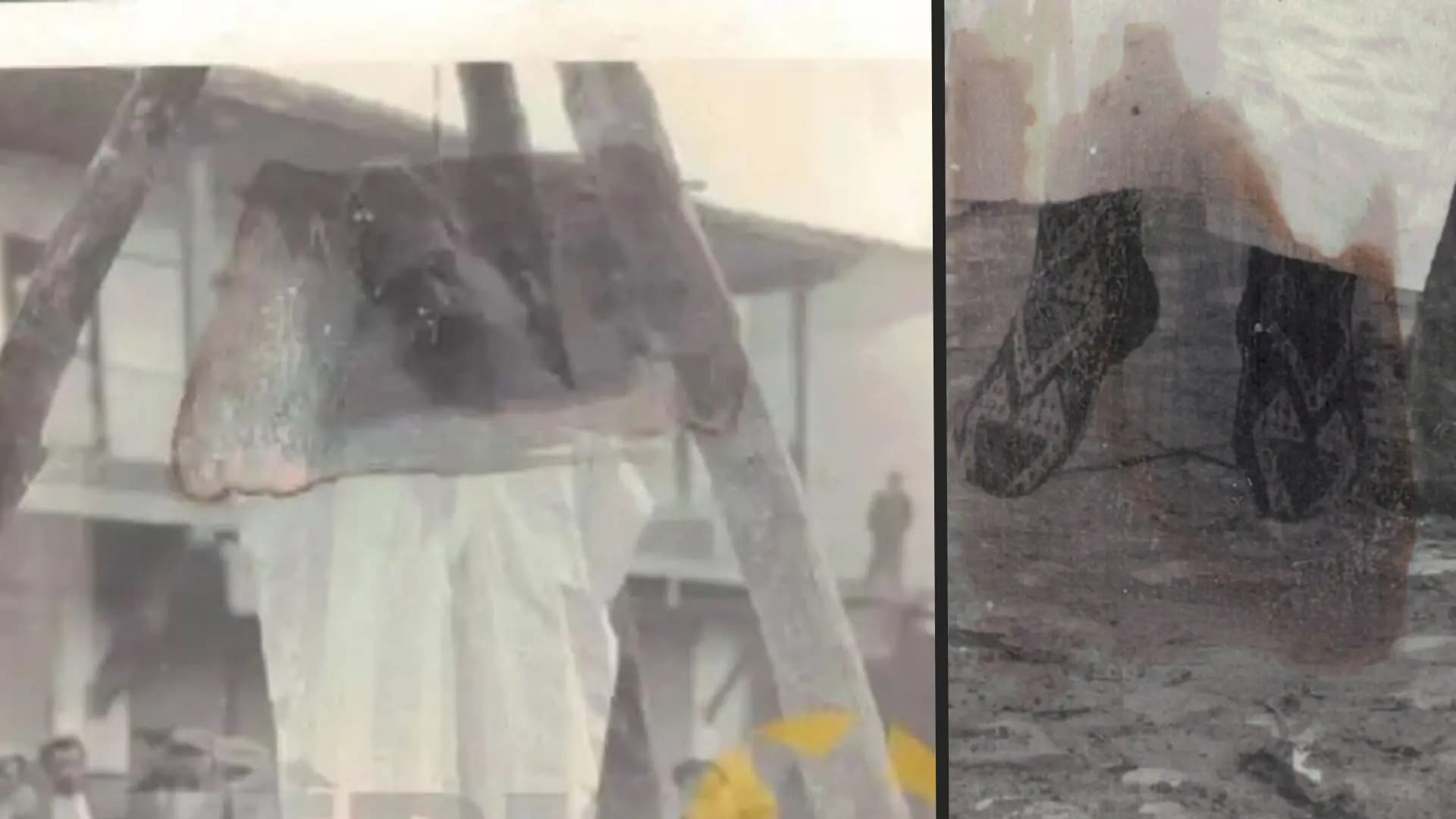 Wêneyên bidarvekirina Seyîd Riza û rêhevalên wî piştî 89 salan hatin dîtin